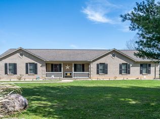 1049 Stanfield Rd, Manchester, OH 45144