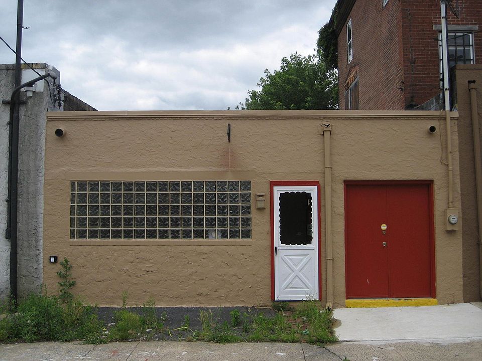Exterior Front