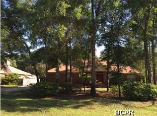 2721 Longleaf Rd, Panama City, FL 32405