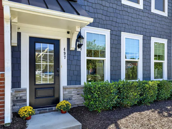 497 Rally Point Pl, Wake Forest, NC 27587