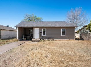 1313 Nassau St, Plainview, TX 79072