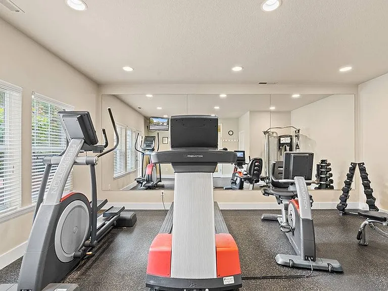Fitness Equipment