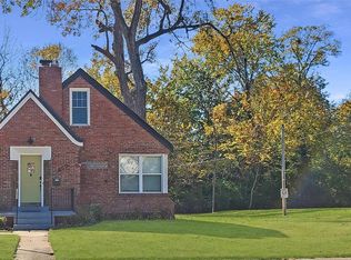 1191 Belrue Ave, Saint Louis, MO