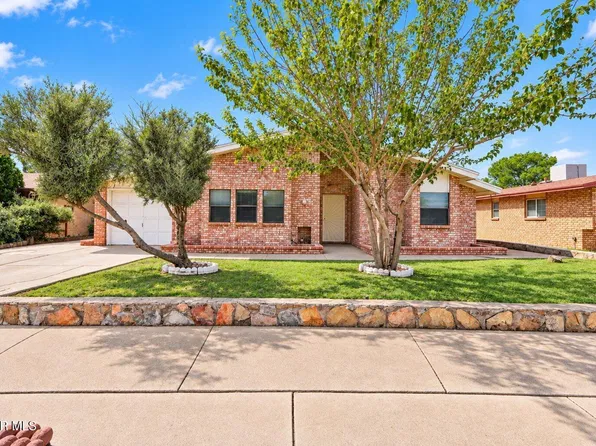 3221 Wayside St, El Paso, TX 79936