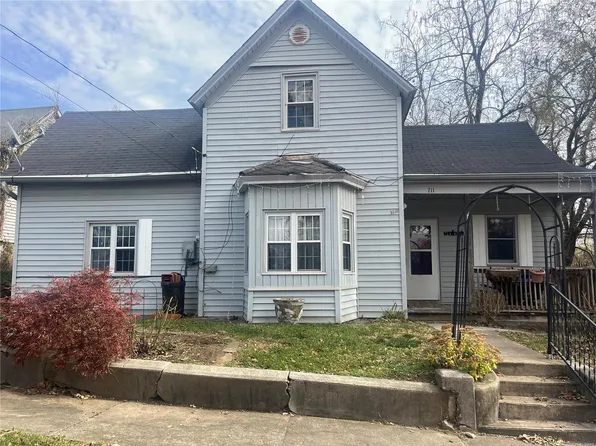 711 Ben Lomond St, Hannibal, MO 63401
