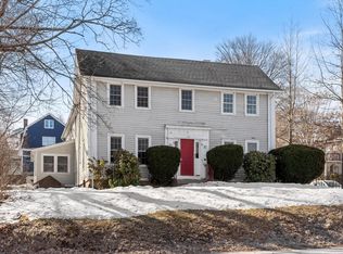 100 Burncoat St, Worcester, MA 01605