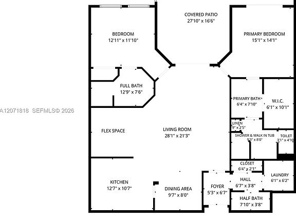 2nd image of 16135 Emerald Estates Dr APT 165
