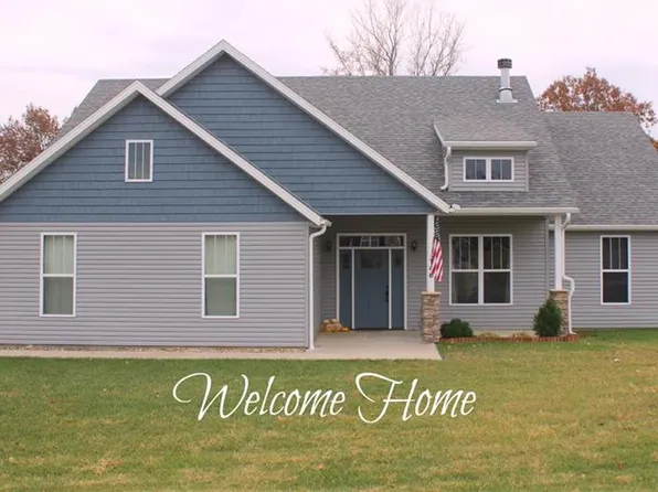 146 SE 225th Rd, Warrensburg, MO 64093