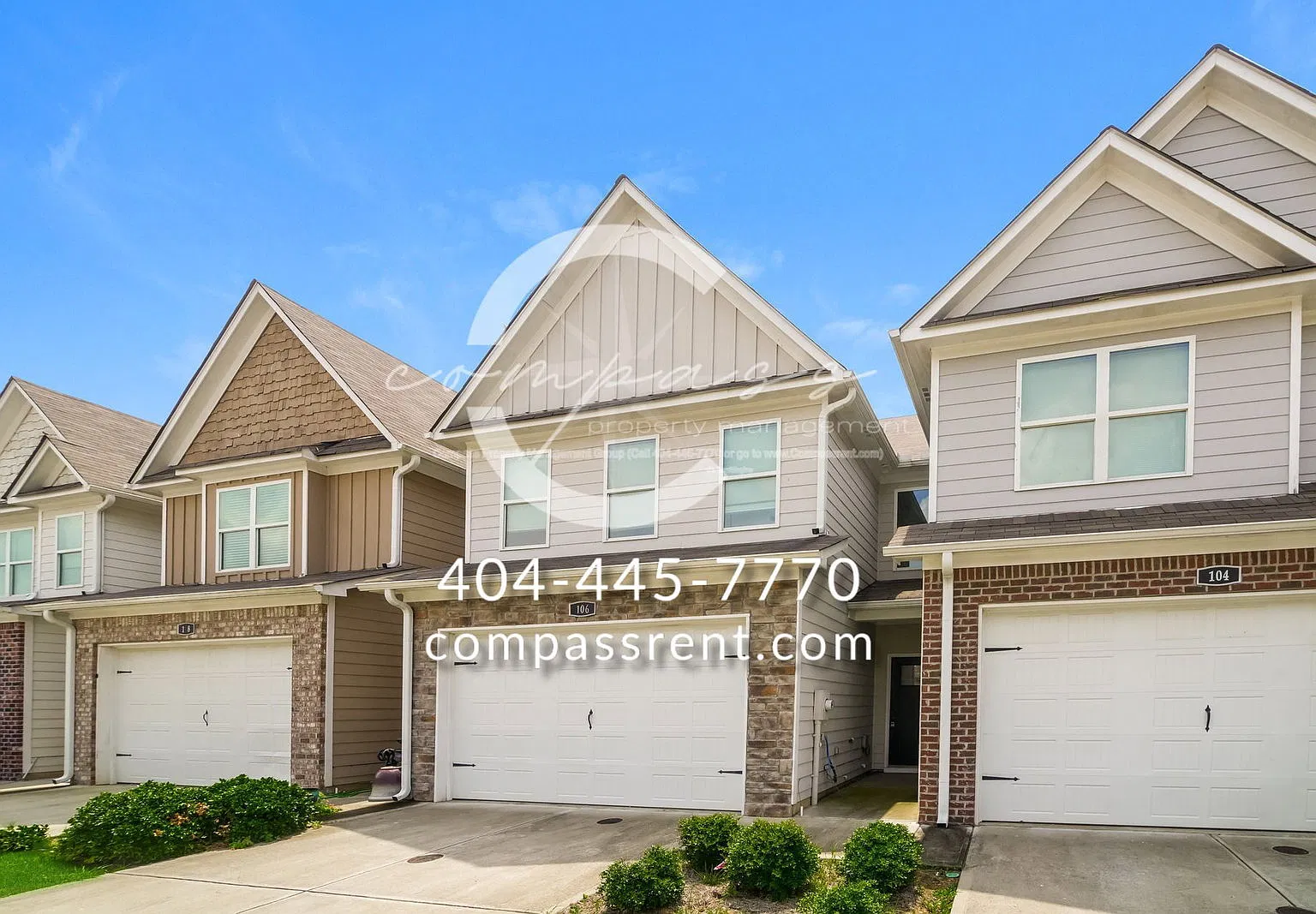 3 bed, 3.0 bath, 1689 sqft, $1,570 — Photo 2