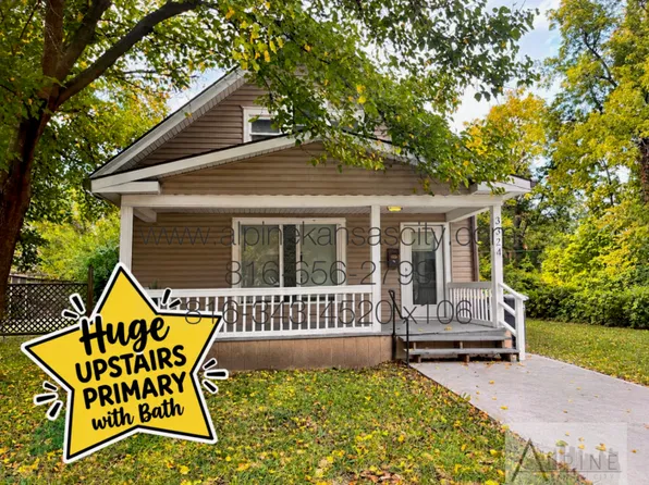 3324 Wayne Ave, Kansas City, MO 64109