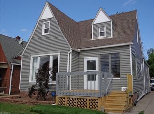 14204 Emery Ave, Cleveland, OH 44135