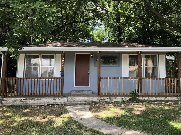 1223 S New Avenue, Springfield, MO 65807