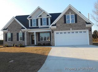 928 Megan Dr, Greenville, NC 27834