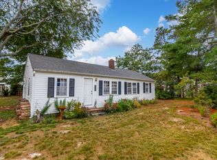 43 Evergreen Street, South Yarmouth, MA 02664