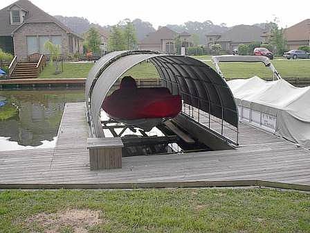 Includes Private Boat Slip at Community Marina