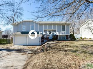 5116 S McCoy St, Independence, MO 64055