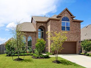 4810 Ezra Hill Dr, Katy, TX 77494