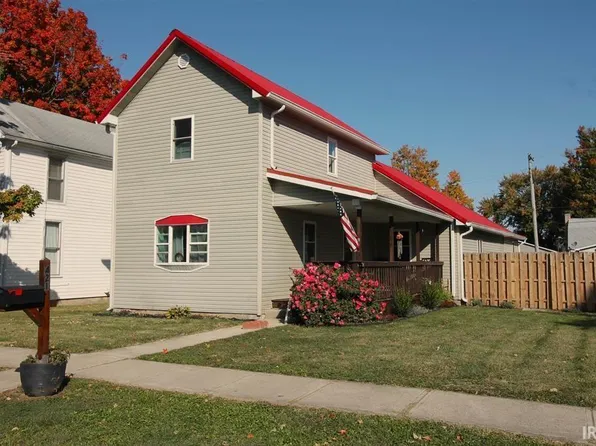 421 E South C St, Gas City, IN 46933