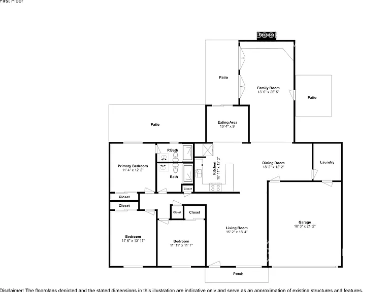 1407 W Thunderbird Rd — Photo 2