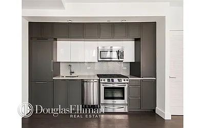 Rented by Douglas Elliman