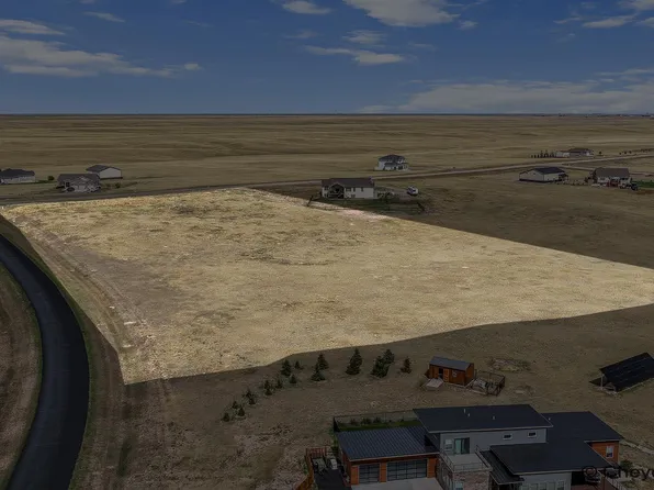 TRACT 112 N Ridge Dr, Cheyenne, WY 82009