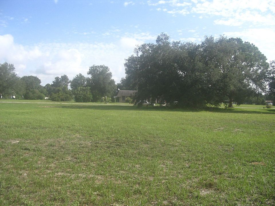 view from back of lot