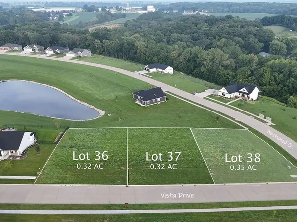 201 Vista Dr Lot 38, Kalona, IA 52247