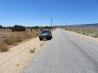 0 Vac/ 190th Street/vic Ave #C8, Lancaster, CA --