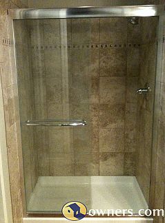 master shower