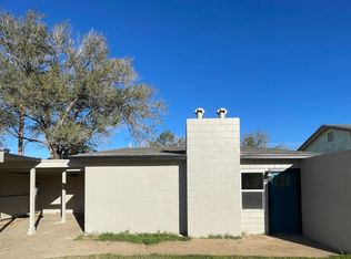 1219 E 17th St, Big Spring, TX 79720