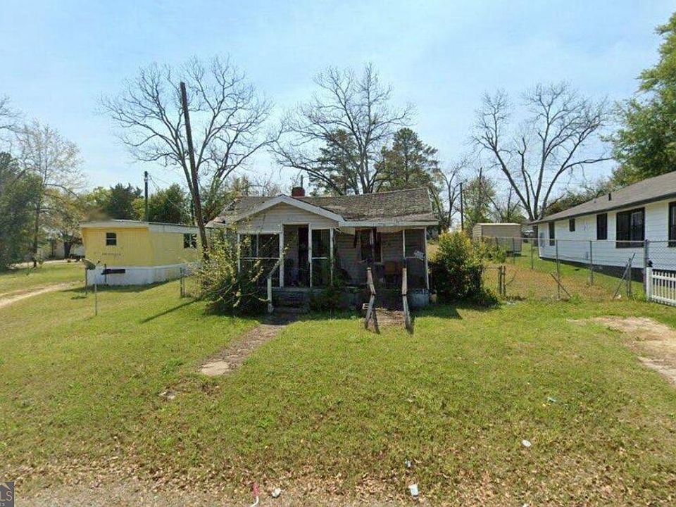 309 W 22nd Ave, Cordele, GA 31015 MLS 10238085 Zillow