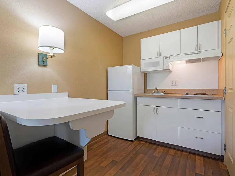 Fully Equipped Kitchens
