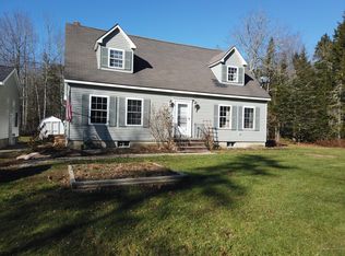 435 Gilpin Rd, Orland, ME 04472