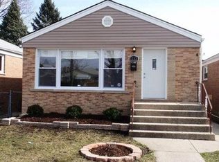 7733 S Spaulding Ave, Chicago, IL 60652