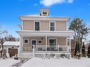 6158 Fulton St, Mayville, MI 48744