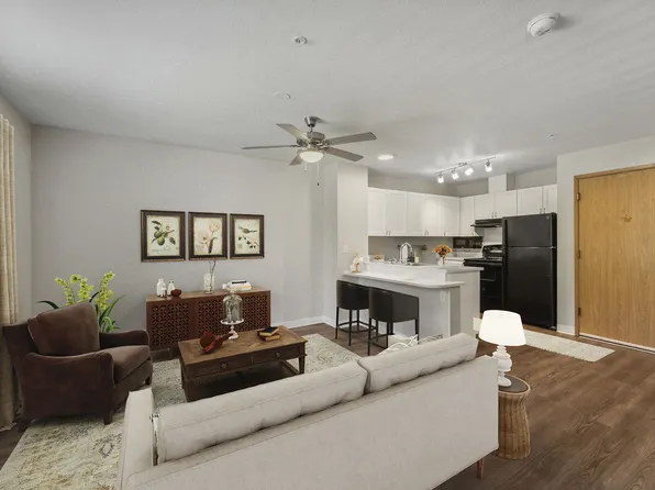 Meridian Court Senior Affordable Apartments