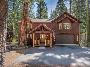 790 Sugar Pine Rd, Tahoe City, CA 96145
