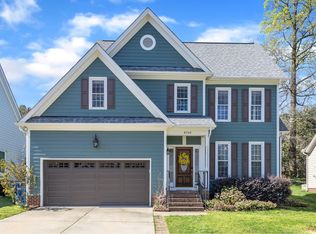 8704 Paddle Wheel Dr, Raleigh, NC 27615