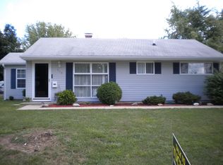 1118 Morningside Dr, Kokomo, IN 46901
