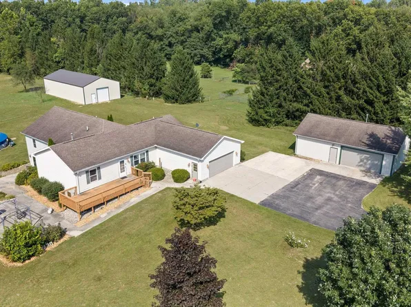12330 County Road 4, Middlebury, IN 46540