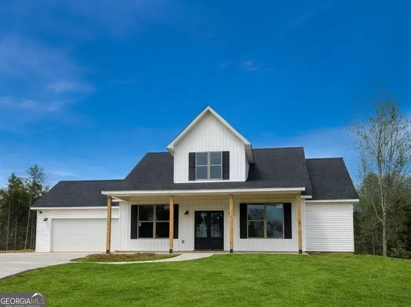 LOT 1 County Road 664, Muscadine, AL 36269