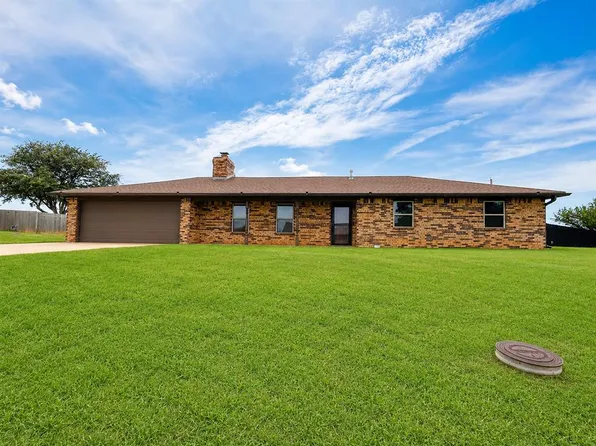122 W Quail Dr, Cordell, OK 73632