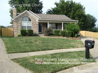 7014 Spring Vista Ct, Louisville, KY 40229
