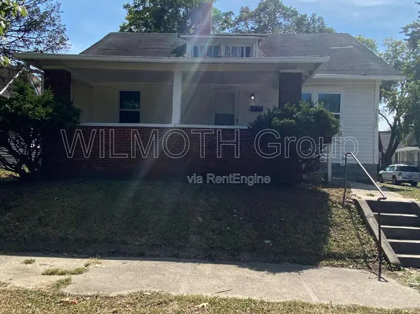 3601 Brookside Parkway South Dr, Indianapolis, IN 46201