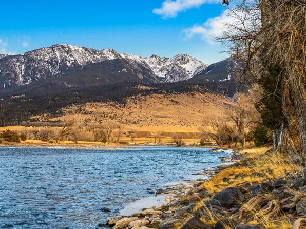 E River Rd, Ashland, MT 59003