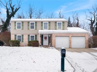 111 N Harleston Dr, Pittsburgh, PA 15237