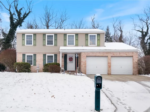 111 N Harleston Dr, Pittsburgh, PA 15237