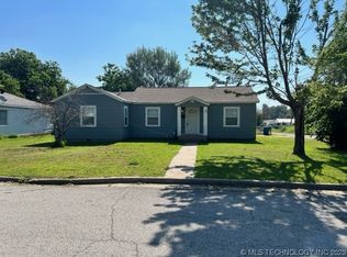 321 S Fulton Ave, Tulsa, OK 74112