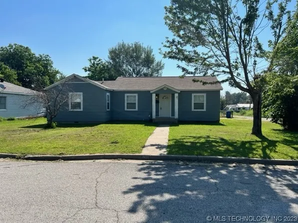 321 S Fulton Ave, Tulsa, OK 74112