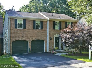 9813 Campbell Dr, Kensington, MD 20895
